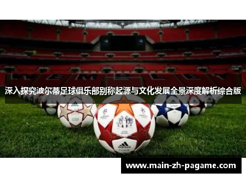 深入探究波尔蒂足球俱乐部别称起源与文化发展全景深度解析综合版