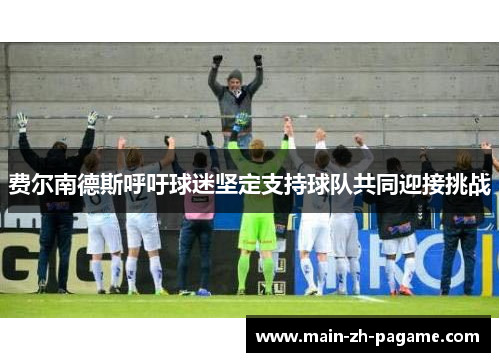 费尔南德斯呼吁球迷坚定支持球队共同迎接挑战 费尔南德斯呼吁球迷坚定支持球队共同迎接挑战