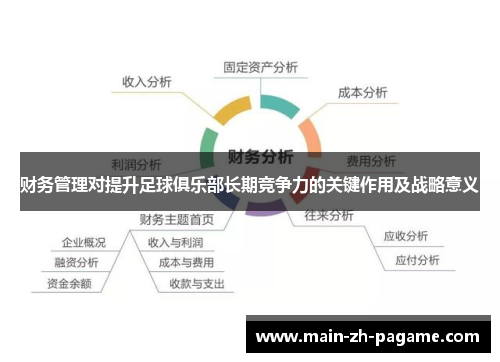 财务管理对提升足球俱乐部长期竞争力的关键作用及战略意义 财务管理对提升足球俱乐部长期竞争力的关键作用及战略意义